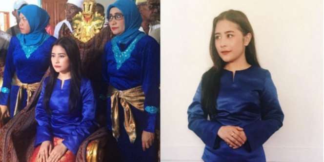 Cantik dan Sederhana, Prilly Latuconsina Jadi `Putri Maluku`