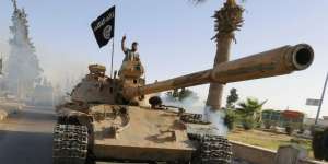 Iming-iming Rp 68,5 Miliar, AS Buru Penjual Minyak ISIS