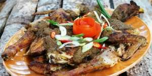 8 Santapan Lezat Khas Sumatra Utara