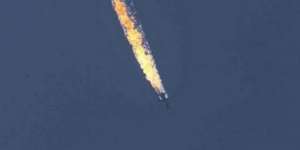 Turki Tembak Jatuh Jet Tempur Rusia, Eropa Khawatir