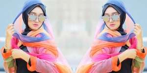 Dian Pelangi: Fesyen Muslim `Pelangi`