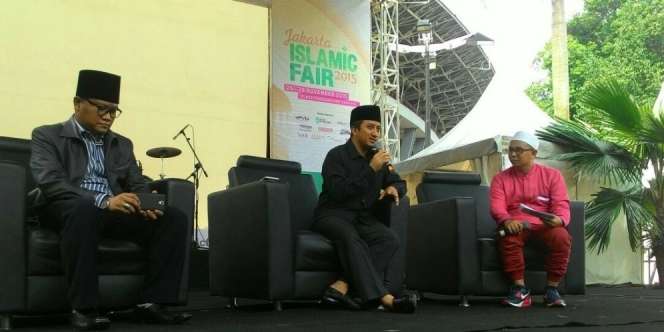 Rahasia Sukses Bisnis Teuku Wisnu dan Ustaz Yusuf Mansur