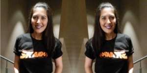 Kain Tradisional Bikin Hannah Al Rashid Jatuh Cinta