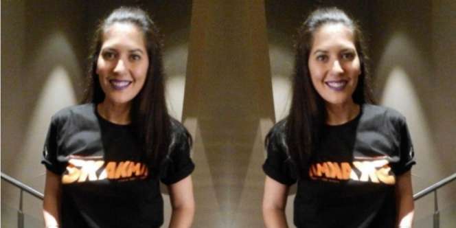 Kain Tradisional Bikin Hannah Al Rashid Jatuh Cinta