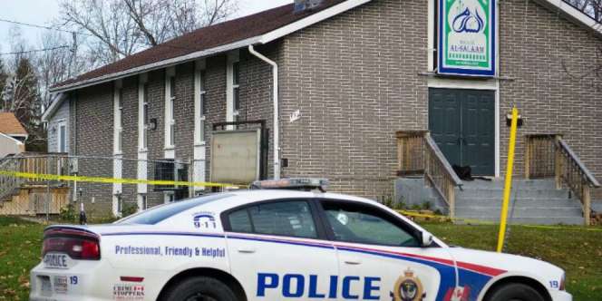 Masjid Dibakar, Muslim Kanada Ditawari Salat di Gereja