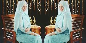 Penampilan Siti Nurhaliza Saat Hamil