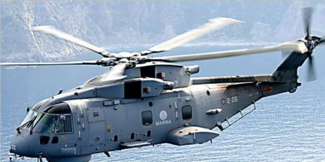 Alasan TNI Beli Helikopter VVIP Super Canggih Buat Jokowi