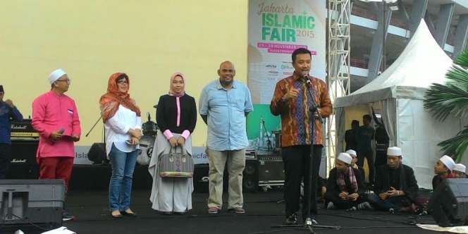 `Banyak Negara Islam Belajar ke Indonesia`