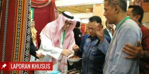 Berburu Citra dari Expo Muslim