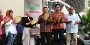 Agen Umrah Beri Diskon Besar di JIF 2015