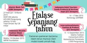 INFOGRAFIS: Denyut Expo Muslim Nusantara