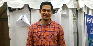 Usai Menikah, Odi `Ketika Cinta Bertasbih` Banjir Rezeki