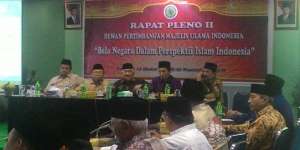 Dewan Pertimbangan MUI Dukung Program Bela Negara
