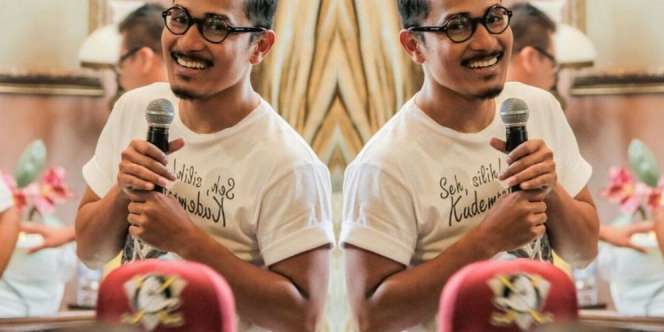 Film Laga Bikin Rambut Rontok?