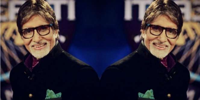 Perjuangan Amitabh Bachchan Bertahan dengan 25% Fungsi Hati