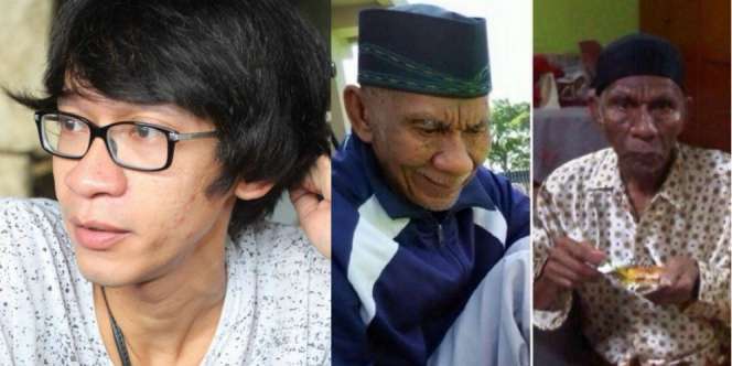 Ayah Komedian Aming Sempat Hilang Dua Hari