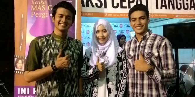 Cerita Seru Pemain Film Ketika Mas Gagah Pergi