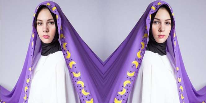 Luna Maya Cari Desainer Busana Muslimah 