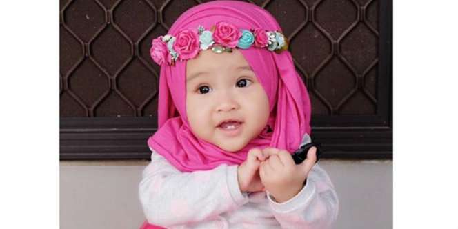 Saufa, Hijabers Cilik Punya Ribuan Followers