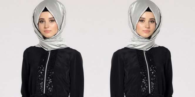 Sweet Fashion: Tren Abaya Turki 2016