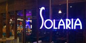 Isu Bumbu Babi, Omzet Solaria Turun