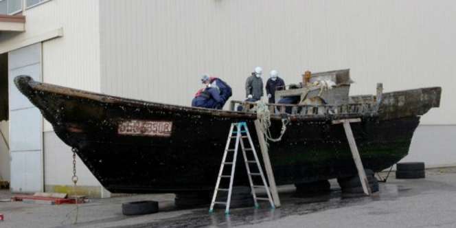 Geger Penemuan 11 `Kapal Hantu` Bermuatan Kerangka Manusia