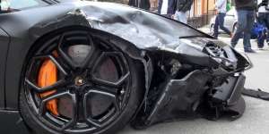Balapan Maut Lamborghini di Surabaya, Pembeli STMJ Tewas
