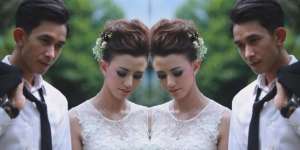 Resmi Menikah, Dahlia Poland Eks GGS Pindah Agama?
