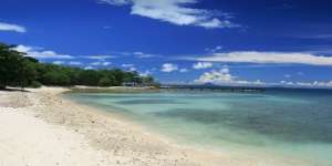 Pantai Tanjung Lesung Bawa Banten Mendunia