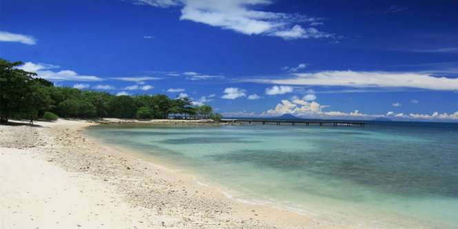Pantai Tanjung Lesung Bawa Banten Mendunia