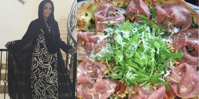 Unggah Foto Pizza Daging, Krisdayanti Dicecar Netizen