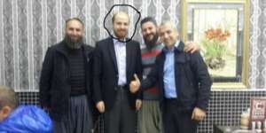 Beredar, Foto Anak Presiden Erdogan Bersama Petinggi ISIS