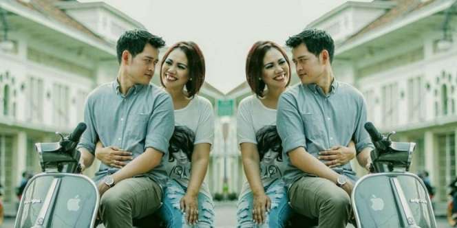 Belum Sebulan Menikah, Ely Sugigi Sudah Pisah Rumah