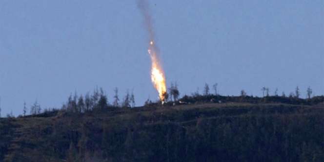 Turki Kembalikan Jasad Pilot Su-24 ke Rusia