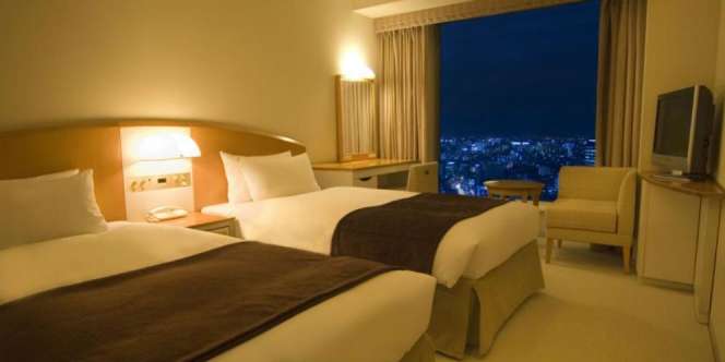 Menginap di Hotel Cukup Bayar Rp10 Ribu