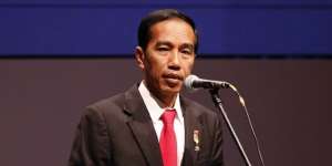 Pidato di Paris, Jokowi Tegaskan Islam Ajarkan Perdamaian
