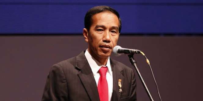Pidato di Paris, Jokowi Tegaskan Islam Ajarkan Perdamaian