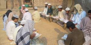 Guru Mulia Ini Wafat Saat Mengajar Alquran