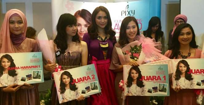 Ini 3 Wanita Inspiratif Pemenang PIXY Young Inspiring Awards
