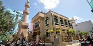 Pengurus Masjid di Negara Ini Digaji Pemerintah