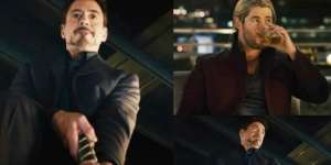 Alasan Iron Man & Captain America Tak Kuat Angkat Palu Thor
