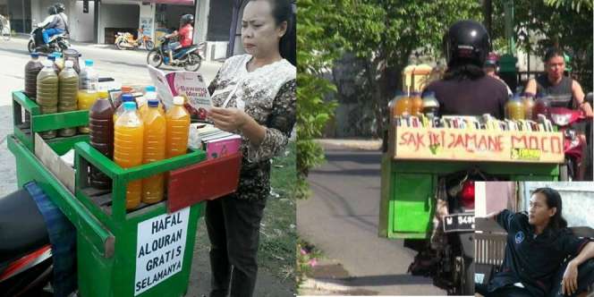 Jamu Gratis untuk Penghafal Quran, Selamanya!