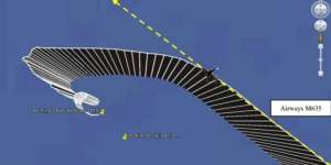 Inilah Detail Bagaimana AirAsia QZ8501 `Terguling` di Udara