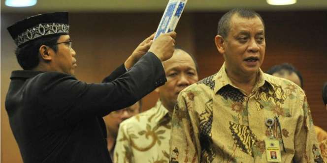 Penerimaan Pajak Seret, Dirjen Pajak Mundur