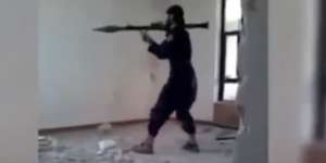 Apes! Gagal Gunakan Peluncur Rudal, Militan ISIS Ikut Meledak
