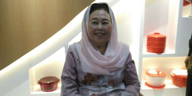 Sinta Wahid Prihatin Ada Ustaz Poligami