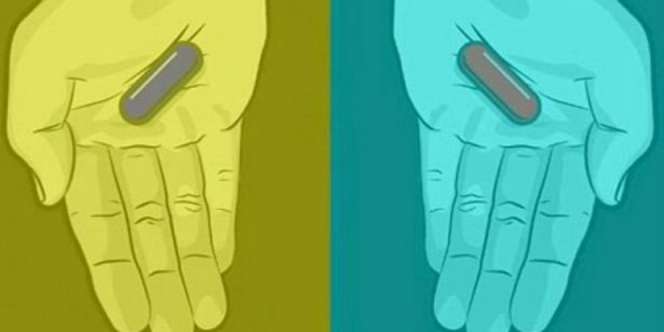 Teka-teki Tebak Warna Pil Ungkap Kontroversi Warna Gaun