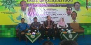Indonesia Belum Jadi Rujukan Pemikiran Islam Dunia