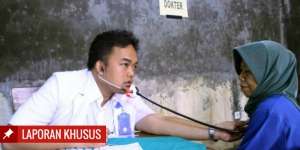 Kisah Paramedis Berguguran Kala Bertugas