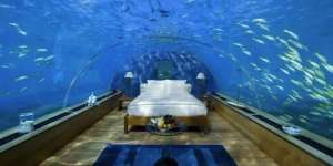 Dua Negara Bersaing Bangun Hotel Mewah Bawah Laut